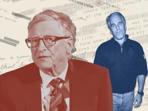 Bill Gates’ten Epstein ifadesi: Şantaj yapmayı planlıyordu