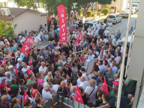 CHP Antalya’da görevden alma kararına tepki: Nail Kamacı’dan duygusal veda mesajı