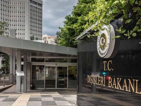 Dışişlerinden İsrail’in ‘1915’ kararına tepki! ‘Kendi suçlarını örtbas etmeye çalışıyorlar’