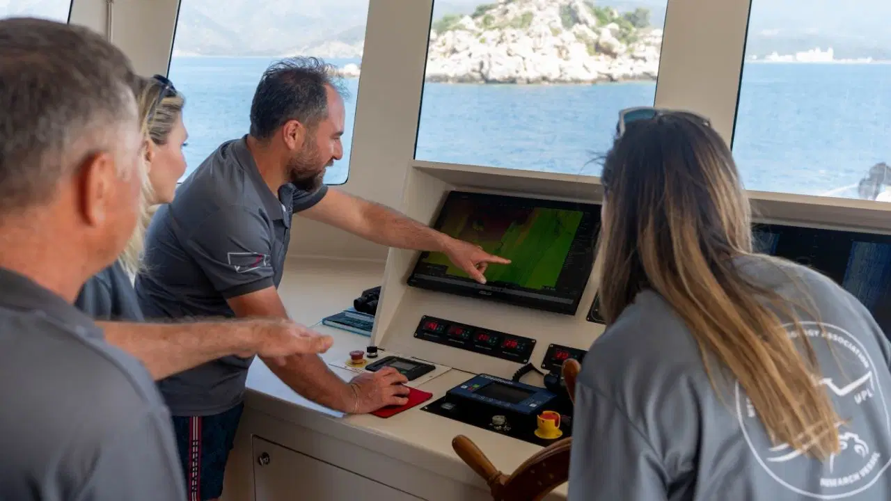 Akdeniz Arkeoloji Derneği’ne AXA Türkiye destek veriyor
