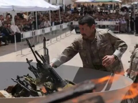PKK’lılara özel uyum programı yapılacak