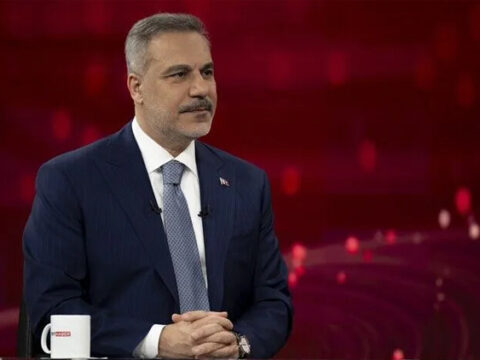 Disisleri bakani hakan fidandan 15 temmuz mesaji aASRCKNq