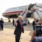 Trump turkiyeye gelisinde bindigi ancak donusunde kullanmadigi katarin hediyesi ucakla ilgili yeni gelismeyi acikladi 91mQf9KR